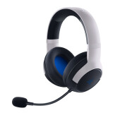 Austiņas Razer Kaira HyperSpeed White, Black (GAMRAZSLU0027)