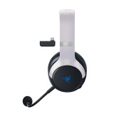 Austiņas Razer Kaira Pro Hyperspeed White (RZ04-04030200-R3G1)