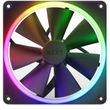 Korpusa dzesētājs NZXT F140 RGB (RF-R14SF-B1)