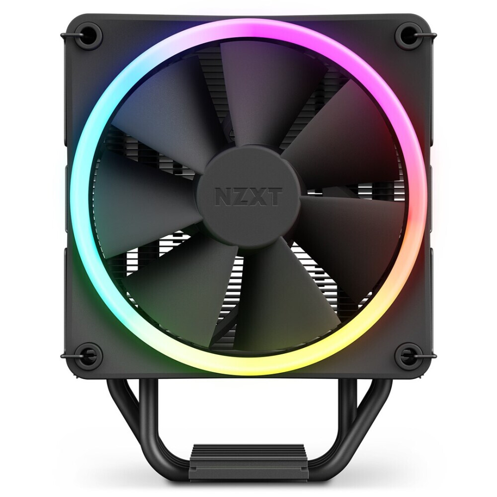 Procesoru dzesētājs NZXT T120 RGB Black (RC-TR120-B1) - foto 2