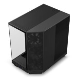 Datoru korpuss NZXT H6 Air Flow Midi Tower Black (CC-H61FB-01)