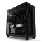 Datoru korpuss NZXT H6 Air Flow Midi Tower Black (CC-H61FB-01) - foto 6