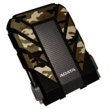 Ārējie cietie diski un SSD ADATA HD710M Pro 2 TB (AHD710MP-2TU31-CCF)