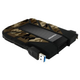 Ārējie cietie diski un SSD ADATA HD710M Pro 2 TB (AHD710MP-2TU31-CCF)