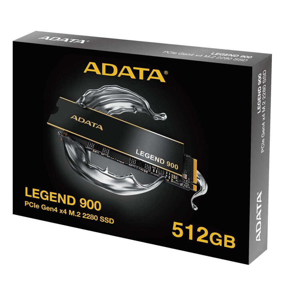 SSD ADATA Legend 900 ColorBox 512GB (SLEG-900-512GCS) - foto 7