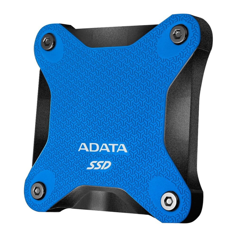 Ārējie cietie diski un SSD ADATA SD620 2TB (SD620-2TCBL) - foto 5