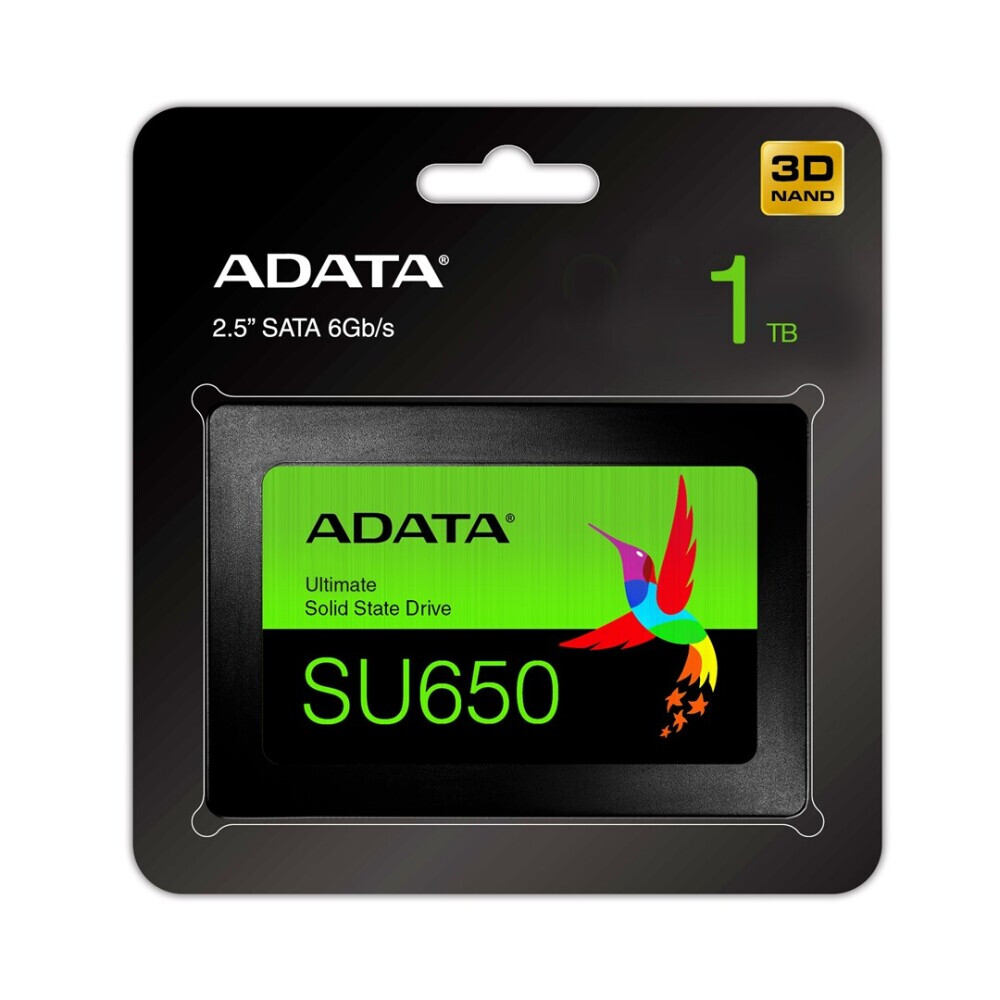 SSD ADATA SU650 1 TB (ASU650SS-1TT-R) - foto 5