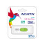 USB zibatmiņa ADATA UV320 32 GB (AUV320-32G-RWHGN) - foto 3