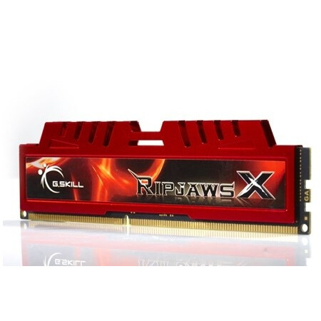Operatīvā atmiņa G.Skill Ripjaws 16GB 1600 MHz DDR3 CL10 2x8 GB (F3-12800CL10D-16GBXL) - foto 2