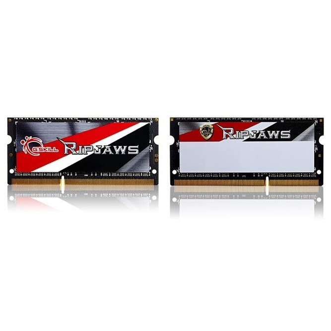 Operatīvā atmiņa G.Skill Ripjaws 16GB 1866 MHz DDR3 CL11 KIT of 2x8GB (F3-1866C11D-16GRSL) - foto 2