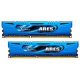 La mémoire vive G.Skill Ares 16GB 2400 MHz DDR3 CL11 KIT of 2x8 GB (F3-2400C11D-16GAB)