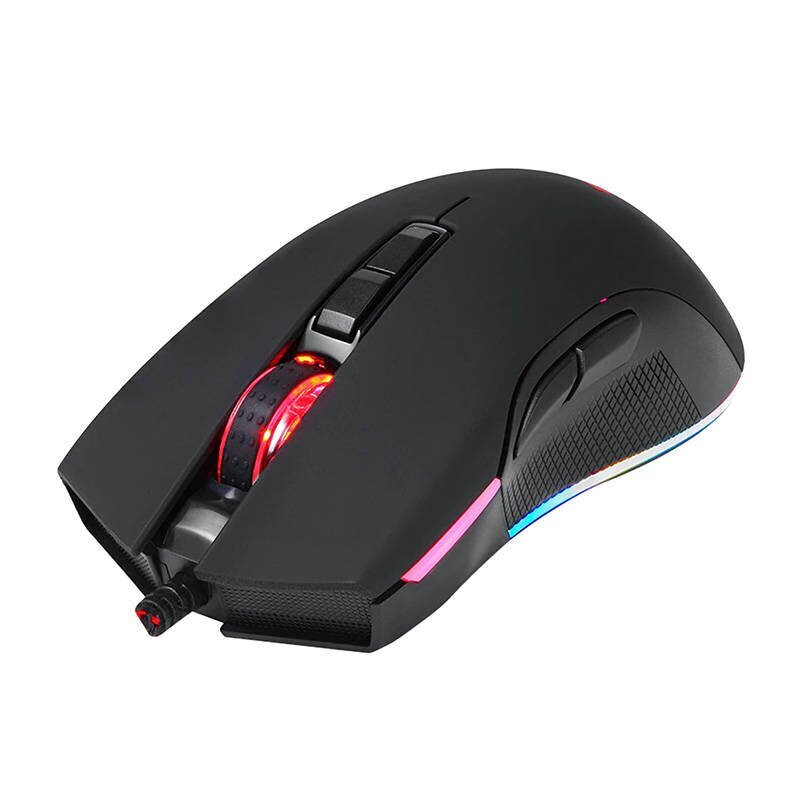 Pele Motospeed V70 Wired Gaming Mouse (V70 black) - foto 2