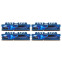 Operatīvā atmiņa G.Skill Ripjaws X 32GB 1600 MHz DDR3 CL9 KIT of 4x8GB (F3-1600C9Q-32GXM)