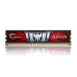 RAM (Random Access Memory) G.Skill Aegis 4GB DDR3 1600 MHz CL5 (F3-1600C11S-4GIS)