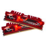 La mémoire vive G.Skill Ripjaws X 8GB 1600 MHz DDR3 CL19 KIT of 2x4 GB (F3-12800CL9D-8GBXL)