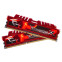 Operatīvā atmiņa G.Skill Ripjaws X 8GB 1600 MHz DDR3 CL19 KIT of 2x4 GB (F3-12800CL9D-8GBXL)