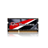 La mémoire vive G.Skill Ripjaws 8GB 1600 MHz DDR3 CL11 KIT of 2x4 GB (F3-1600C11D-8GRSL)