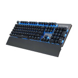 Keyboard Motospeed GK89 (GK89-BlackBlue)