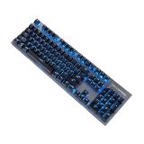 Keyboard Motospeed GK89 (GK89-BlackBlue)