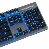 Keyboard Motospeed GK89 (GK89-BlackBlue)