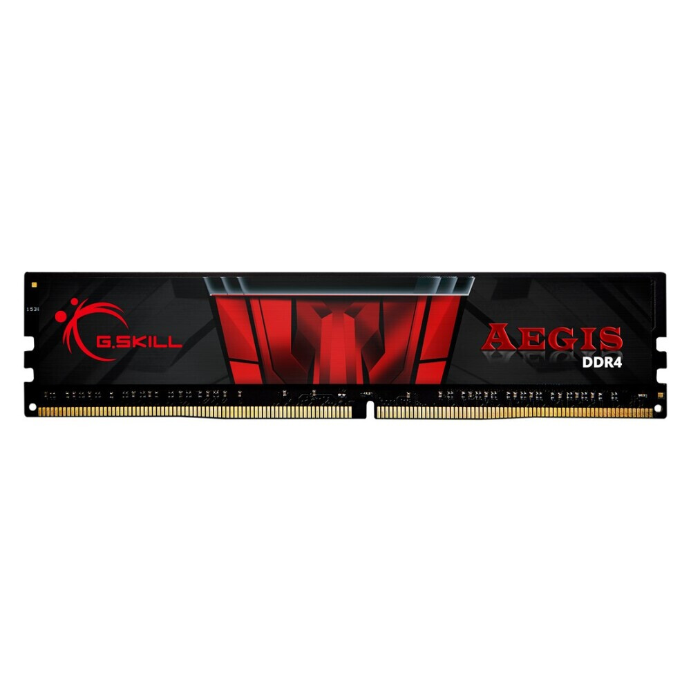 Operatīvā atmiņa G.Skill Aegis 32 GB 3200 MHz DDR4 CL16 KIT of 4x8 GB (F4-3200C16Q-32GIS) - foto 2