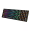 Tastatūra Royal Kludge RK100 RGB (RK100 brown switch) - foto 3
