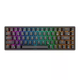 Clavier Royal Kludge RK837 RGB (RK837 red switch)