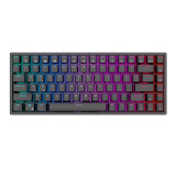 Clavier Royal Kludge RK84 RGB (RK84 red switch)