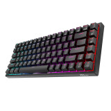 Clavier Royal Kludge RK84 RGB (RK84 red switch)