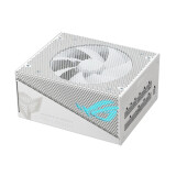 Barošanas bloks ASUS ROG -STRIX-1000G-AURA-WHITE-GAMING 1000 W 24-pin ATX (ZDLASUOBU0037)