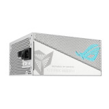 Barošanas bloks ASUS ROG -STRIX-1000G-AURA-WHITE-GAMING 1000 W 24-pin ATX (ZDLASUOBU0037)
