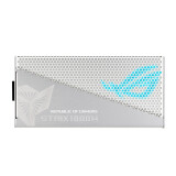 Barošanas bloks ASUS ROG -STRIX-1000G-AURA-WHITE-GAMING 1000 W 24-pin ATX (ZDLASUOBU0037)