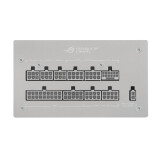Barošanas bloks ASUS ROG -STRIX-1000G-AURA-WHITE-GAMING 1000 W 24-pin ATX (ZDLASUOBU0037)