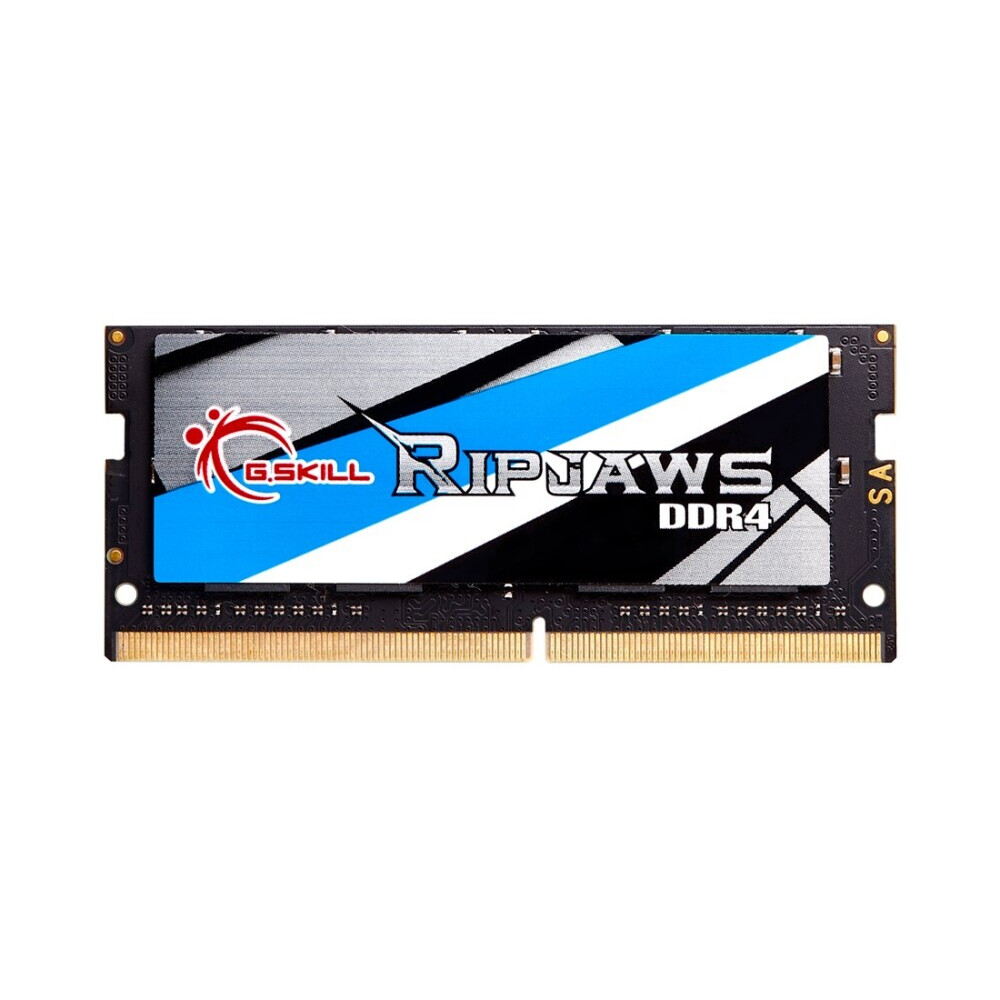 Operatīvā atmiņa G.Skill Ripjaws 32 GB DDR4 2666 MHz CL43 KIT of 2x16 GB (PAMGSKSOO0053) - foto 3