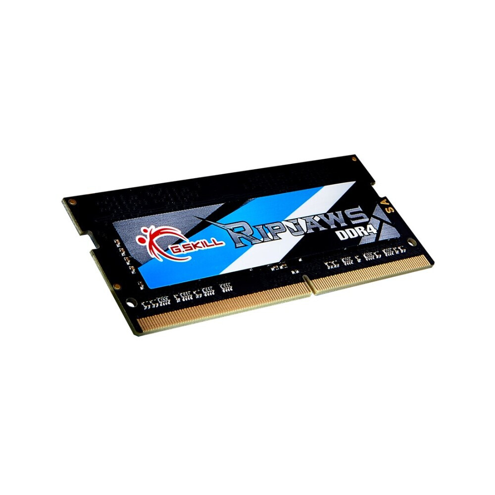 Operatīvā atmiņa G.Skill Ripjaws 8 GB 3200 MHz DDR4 CL22 (F4-3200C22S-8GRS) - foto 2