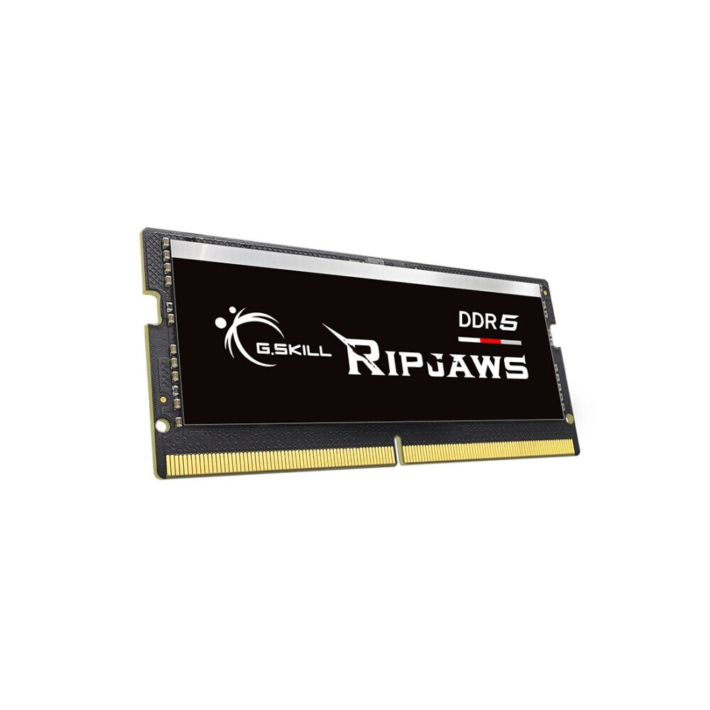 Operatīvā atmiņa G.Skill Ripjaws 32 GB 4800 MHz DDR5 CL34 KIT of 2x16GB (F5-4800S3434A16GX2-RS) - foto 5
