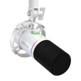 Microphone Maono PD200x (PD200x white)