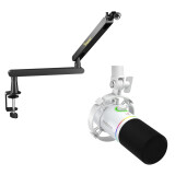 Microphone Maono PD200x (PD200x white)