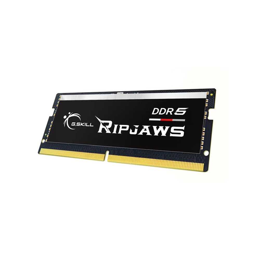 Operatīvā atmiņa G.Skill Ripjaws 32 GB 5600 MHz DDR5 CL46 KIT of 2x16 GB (F5-5600S4645A16GX2-RS) - foto 6