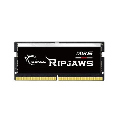 Operatīvā atmiņa G.Skill Ripjaws 96 GB 5600 MHz DDR5 CL40 KIT of 2x48 GB (F5-5600S4645A48GX2-RS)