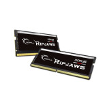 Operatīvā atmiņa G.Skill Ripjaws 96 GB 5600 MHz DDR5 CL40 KIT of 2x48 GB (F5-5600S4645A48GX2-RS)