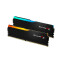 Operatīvā atmiņa G.Skill Ripjaws M5 RGB 32 GB 6400 MHz DDR5 CL32 KIT of 2x16 GB (F5-6400J3239G16GX2-RM5RK) - foto 2