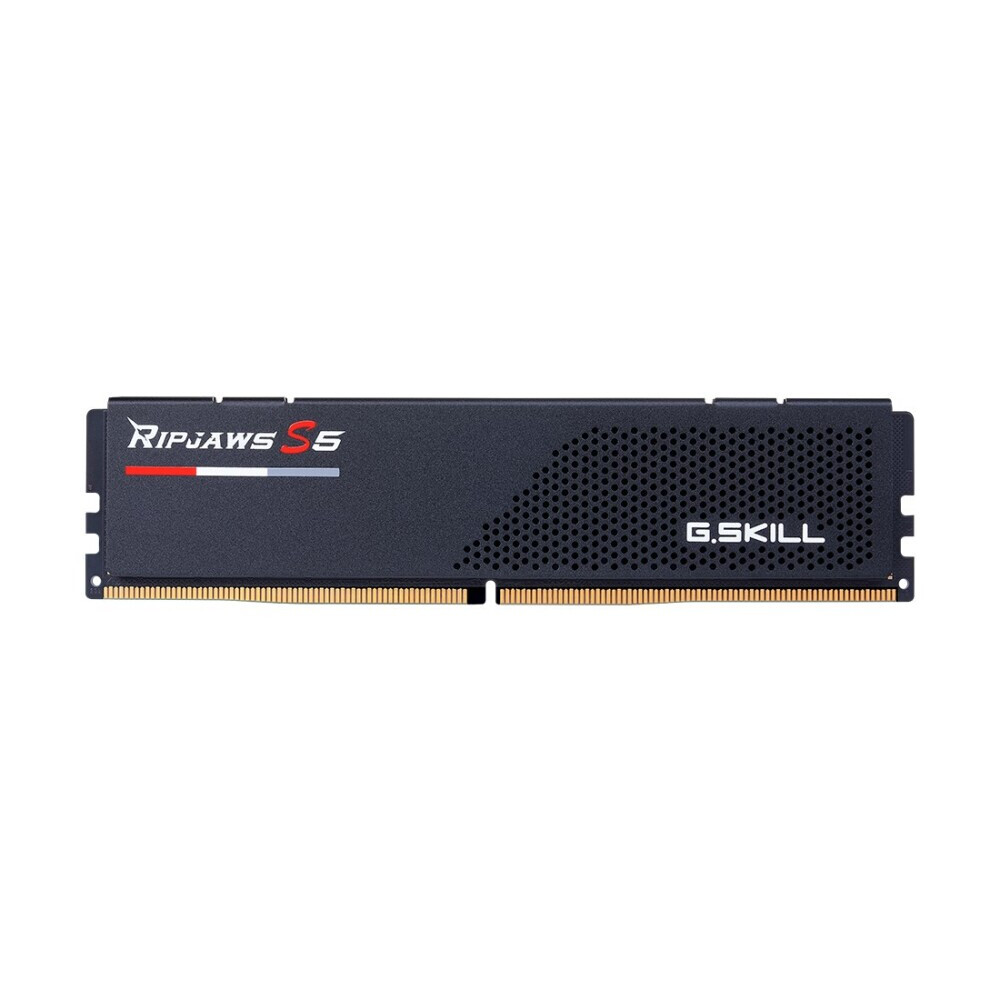 Operatīvā atmiņa G.SKILL Ripjaws S5 64GB DDR5 6400MHz CL32 KIT of 2x32GB (F5-6400J3239G32GX2-RS5K) - foto 3