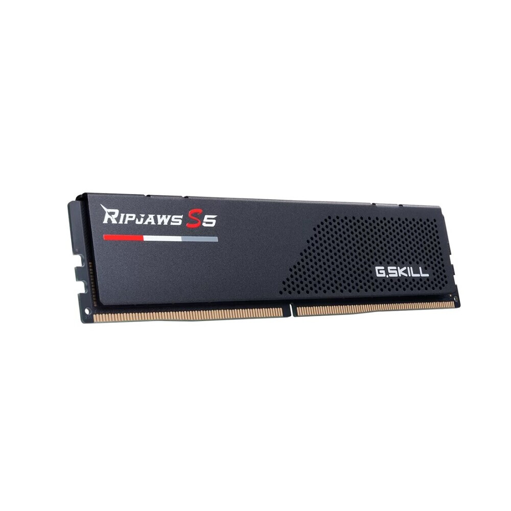 Operatīvā atmiņa G.Skill Ripjaws S5 96 GB DDR5 5200 MHz CL40 KIT of 2x48 GB (F5-5200J4040A48GX2-RS5K) - foto 3
