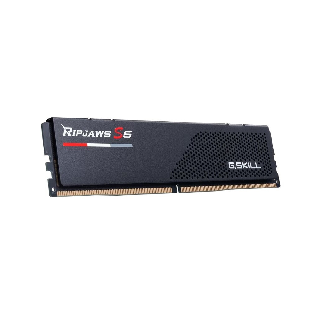 Operatīvā atmiņa G.Skill Ripjaws S5 64 GB 6800 MHz DDR5 CL34 KIT of 2x32 GB (F5-6800J3445G32GX2-RS5K) - foto 4