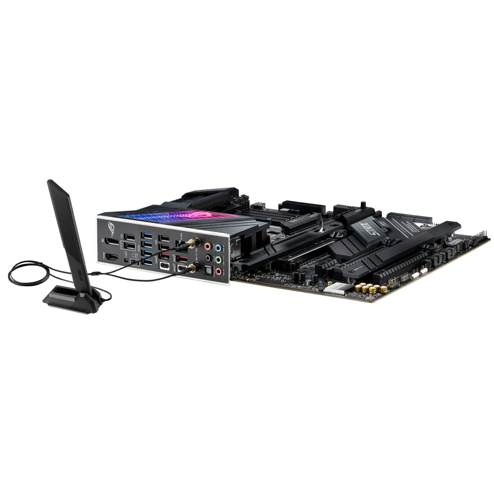 Pamatplate ASUS ROG STRIX Z690-E GAMING WIFI (90MB18J0-M0EAY0) - foto 4