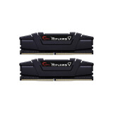 Operatīvā atmiņa G.Skill Ripjaws V 64 GB 4400 MHz DDR4 CL19 KIT of 2x32 GB (F4-4400C19D-64GVK)