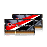 Operatīvā atmiņa G.Skill RipjawsX 8 GB 1600 MHz DDR3L CL9 KIT of 2x4 GB (F3-1600C9D-8GRSL)