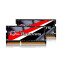 Operatīvā atmiņa G.Skill RipjawsX 8 GB 1600 MHz DDR3L CL9 KIT of 2x4 GB (F3-1600C9D-8GRSL)