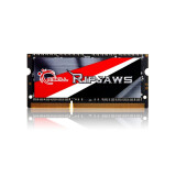 Operatīvā atmiņa G.Skill RipjawsX 8 GB 1600 MHz DDR3L CL9 KIT of 2x4 GB (F3-1600C9D-8GRSL)